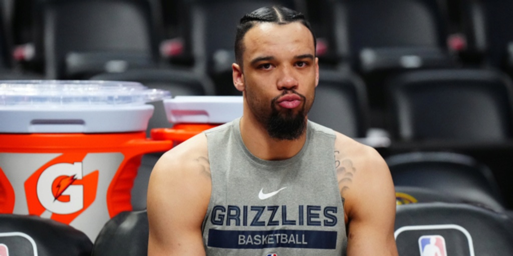 Grizzlies' Dillon Brooks suspended one game for 16th technical foul