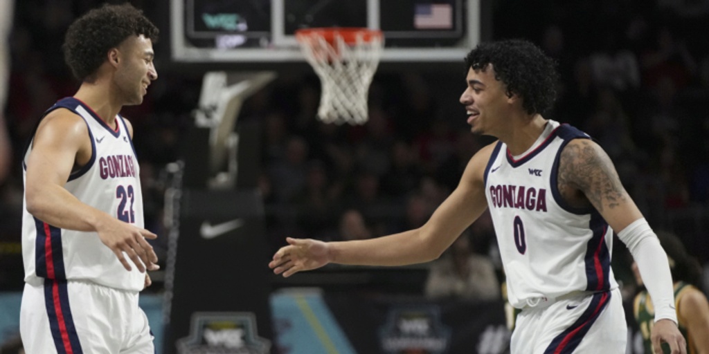 No. 9 Gonzaga to face No. 16 Saint Mary’s for WCC title