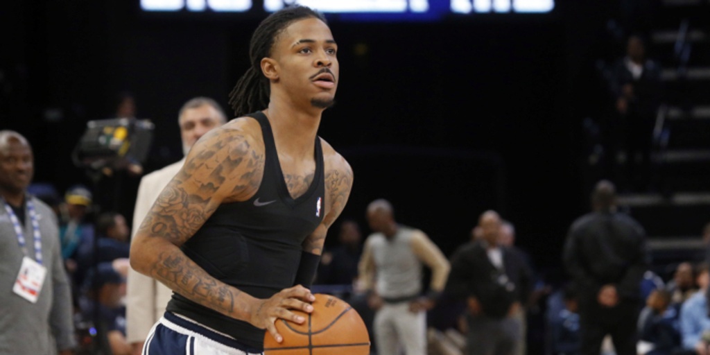 Ja Morant to miss 4 more games, Colorado police say no charges