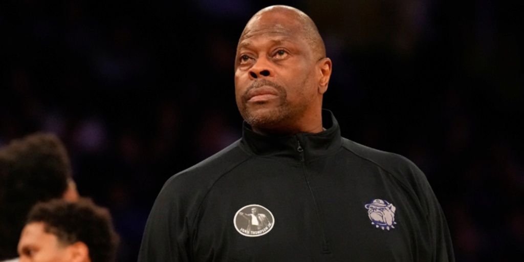Patrick Ewing’s exit? Hapless Hoyas blown out of Big East Tournament
