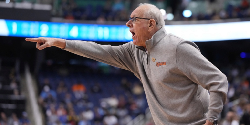Jim Boeheim’s long career at Syracuse ends, Adrian Autry takes over
