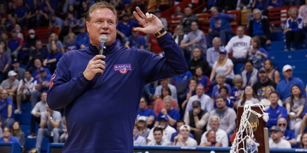 Kansas coach Bill Self to miss Big 12 tourney game with illness