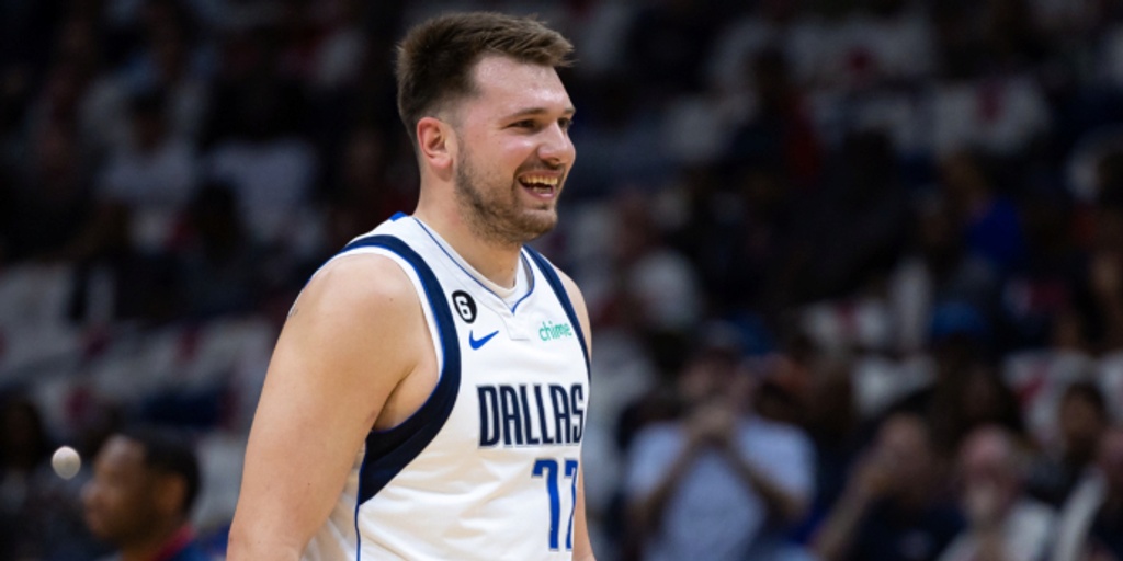 Luka Doncic MRI shows no significant issues with thigh