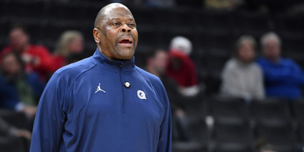 Patrick Ewing fired by Georgetown after latest losing season