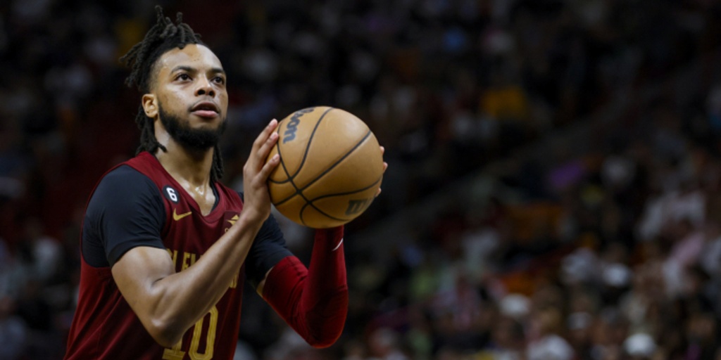 Darius Garland leads Cavs past Hornets for 4th win in 5 games