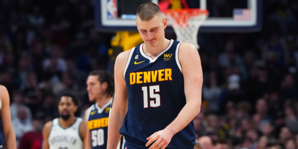 What's up with the Denver Nuggets, and should we be concerned?