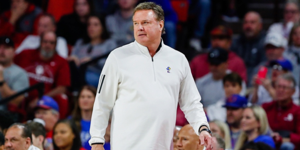 Jayhawks hope to have Bill Self back for NCAA title defense