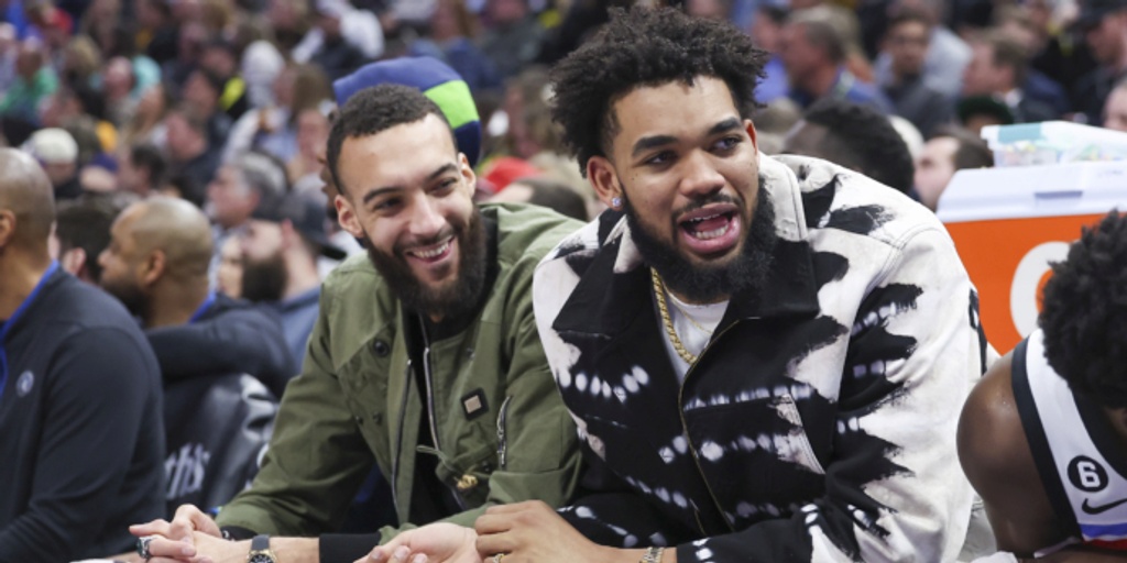Timberwolves: Karl-Anthony Towns 'expected to return in coming weeks'