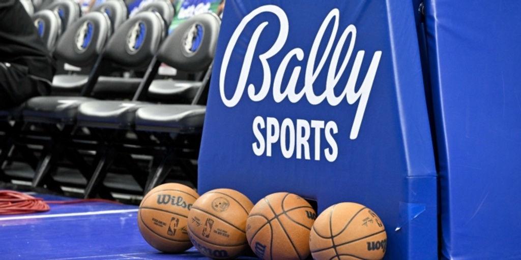Bally Sports files for Chapter 11 bankruptcy, 16 NBA teams affected