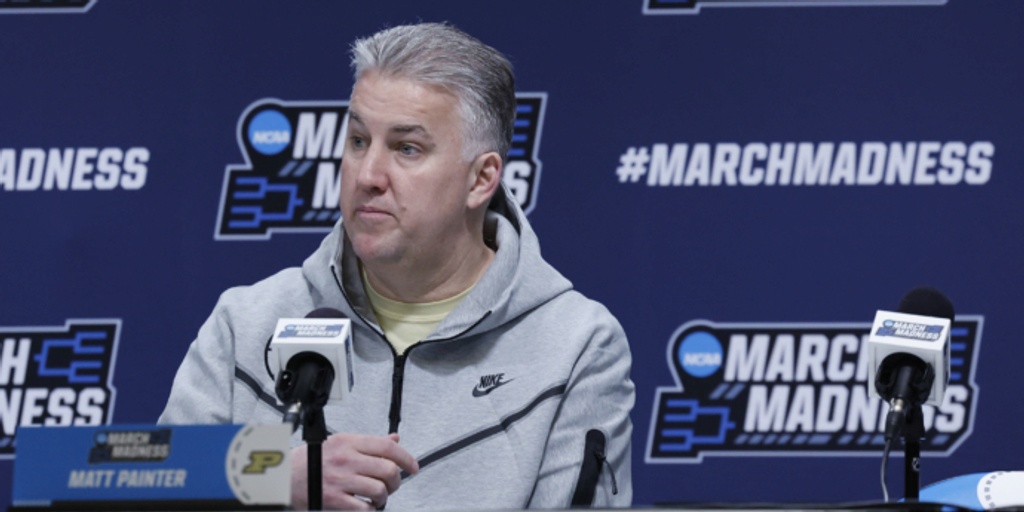 Purdue, Painter lament another early March Madness exit