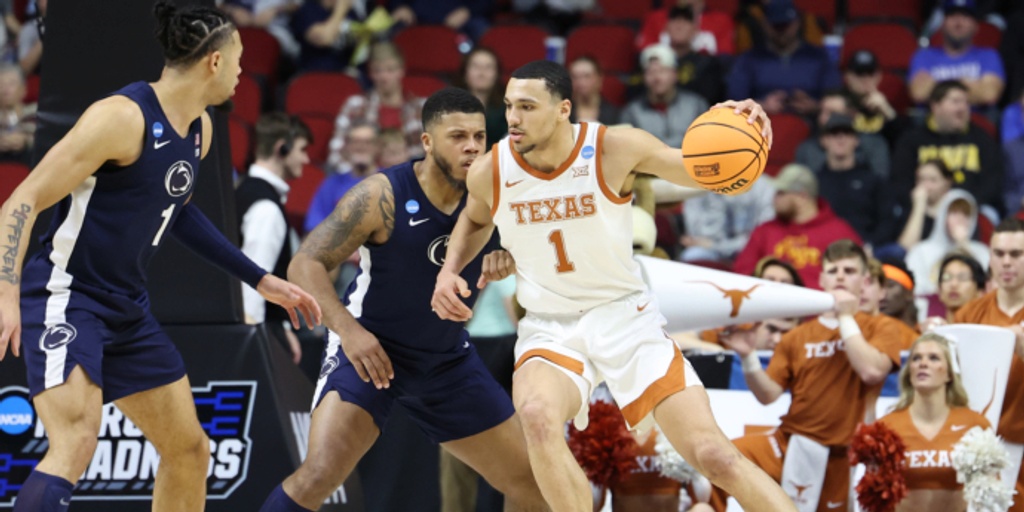 Dylan Disu’s 28 points lead Texas past Penn State, to Sweet 16