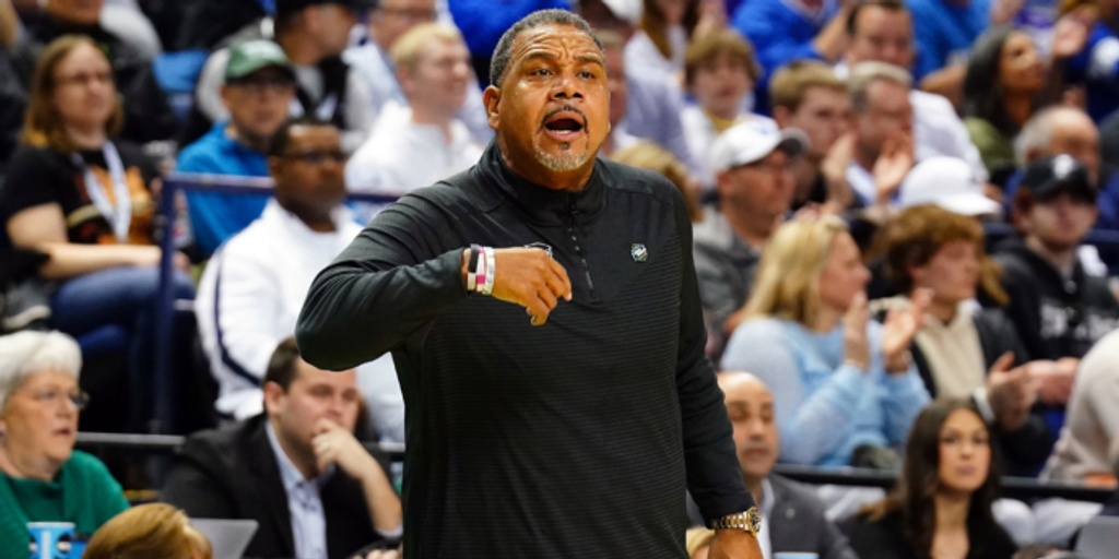 Georgetown hires Providence’s Ed Cooley as basketball coach