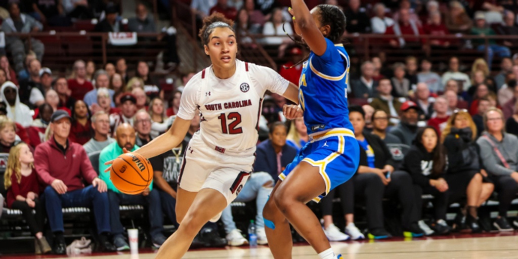 Women’s Sweet 16 features new format and historic field