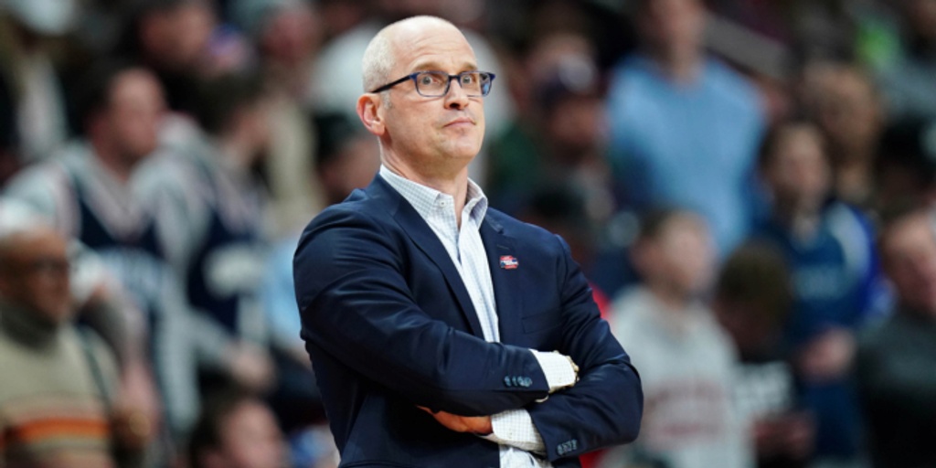 Coaches’ sons Dan Hurley and Eric Musselman to meet in Sweet 16