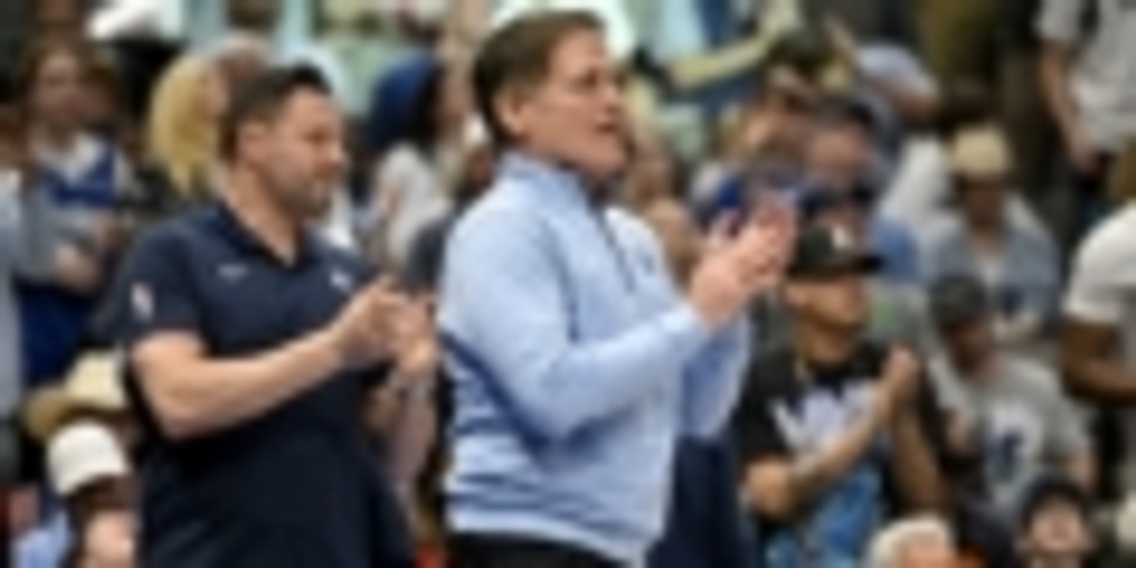 Mavs owner Mark Cuban plans to protest over free bucket for Warriors
