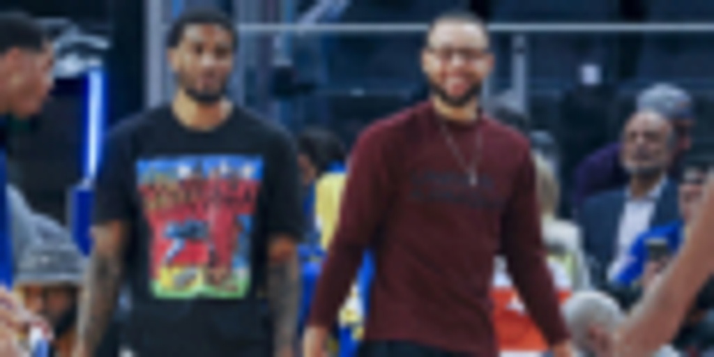 Warriors: Gary Payton II has begun on-court activities, will intensify