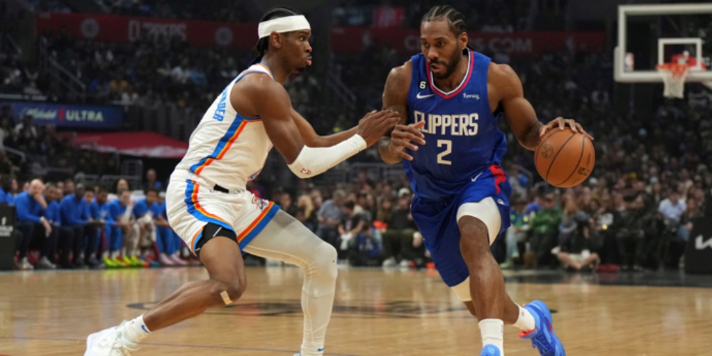 Kawhi Leonard to Clippers: ‘Dial in deeper’ without George