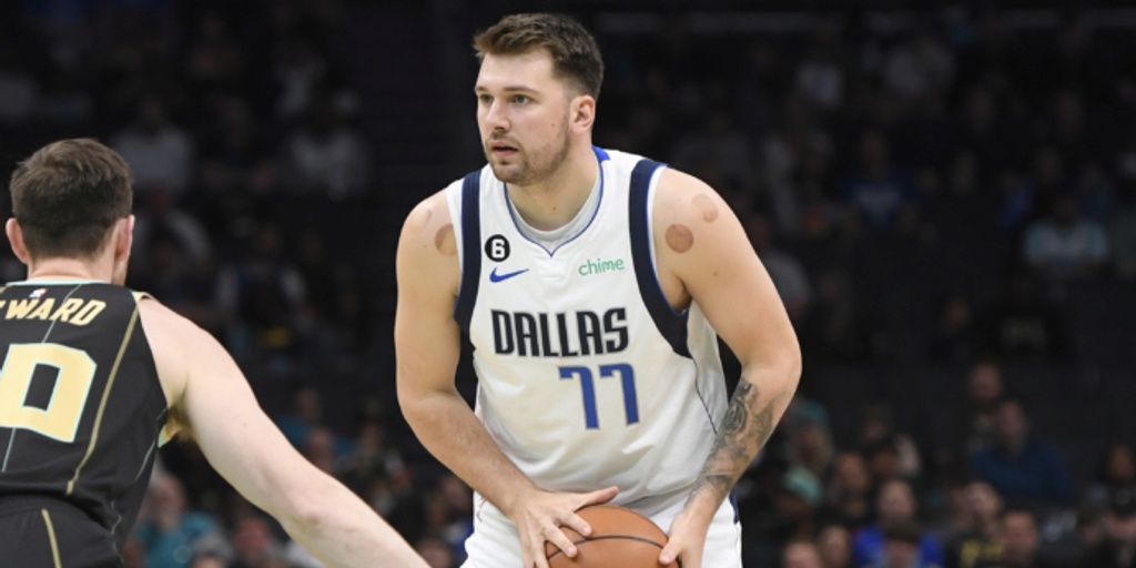 Luka Doncic picks up 16th technical, faces one-game suspension