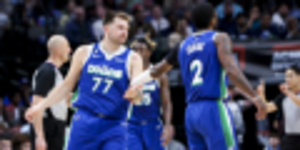 Mavs star Doncic avoids suspension after 16th tech rescinded