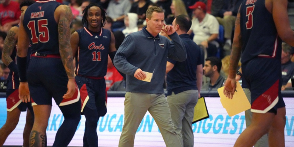 May Madness: This March, FAU coach has Owls on cusp of title
