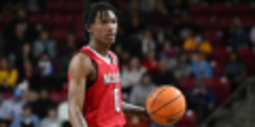 NC State’s Terquavion Smith to enter NBA Draft after 2 years