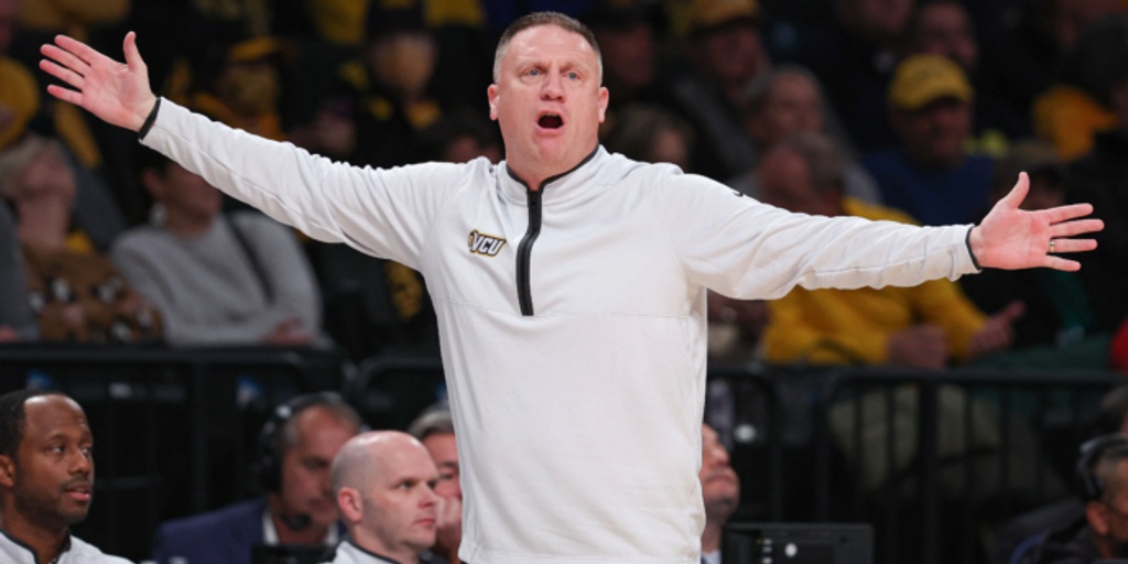 Penn State hires VCU’s Rhoades as men’s basketball coach