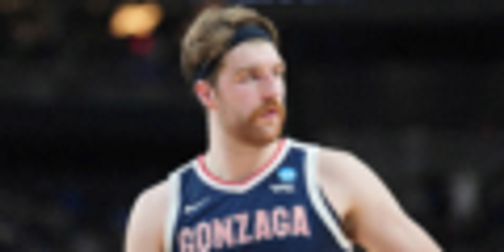 Gonzaga’s Drew Timme among 5 finalists for men’s Wooden Award