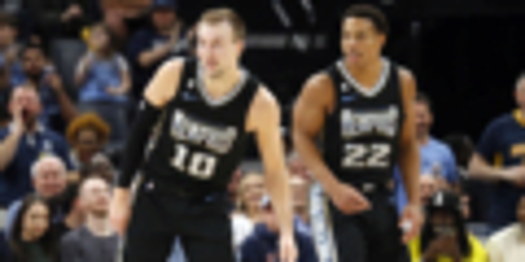 Bane, Kennard help Grizzlies rally to beat Clippers 108-94