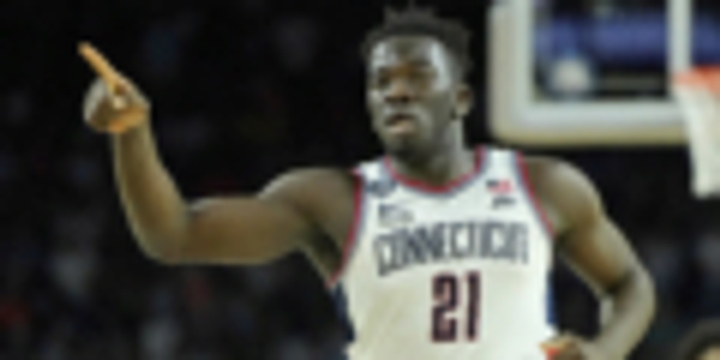 UConn puts Final Four beatdown on Miami 72-59