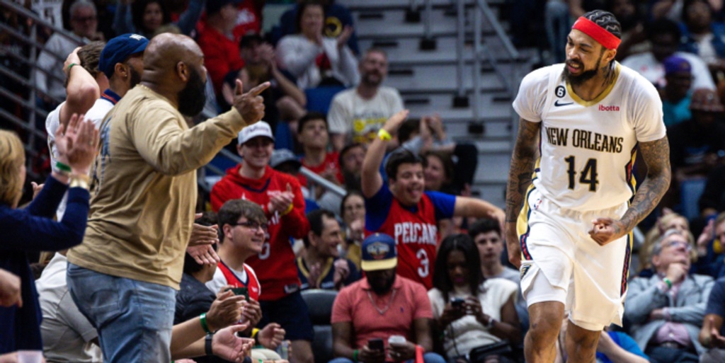Brandon Ingram scores 36, leads Pelicans over Clippers 122-114