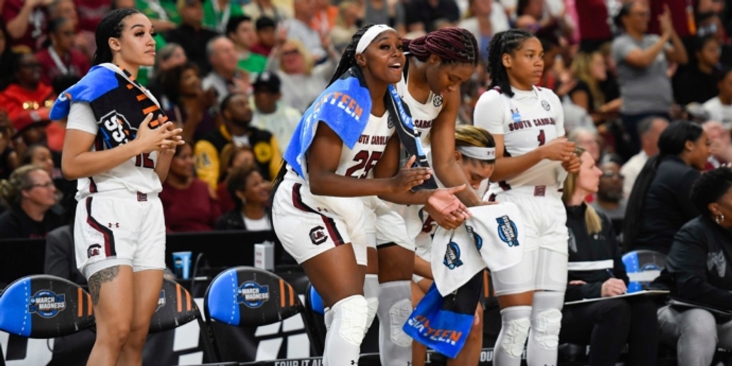 South Carolina’s Cooke, Beal, Amihere enter 2023 WNBA Draft