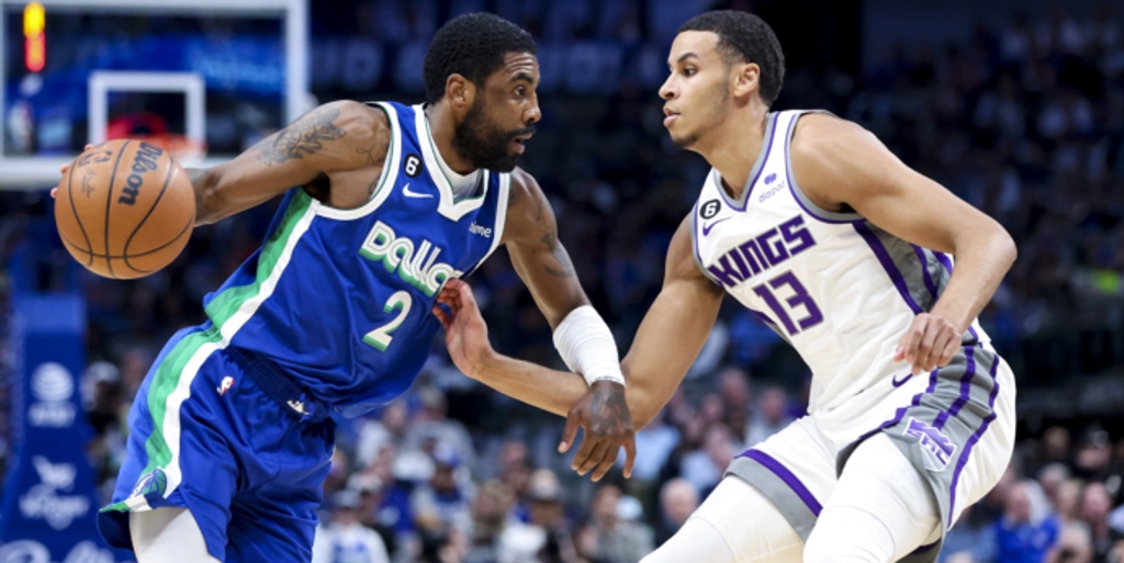 Mavs keep play-in hopes alive with 123-119 win over Kings