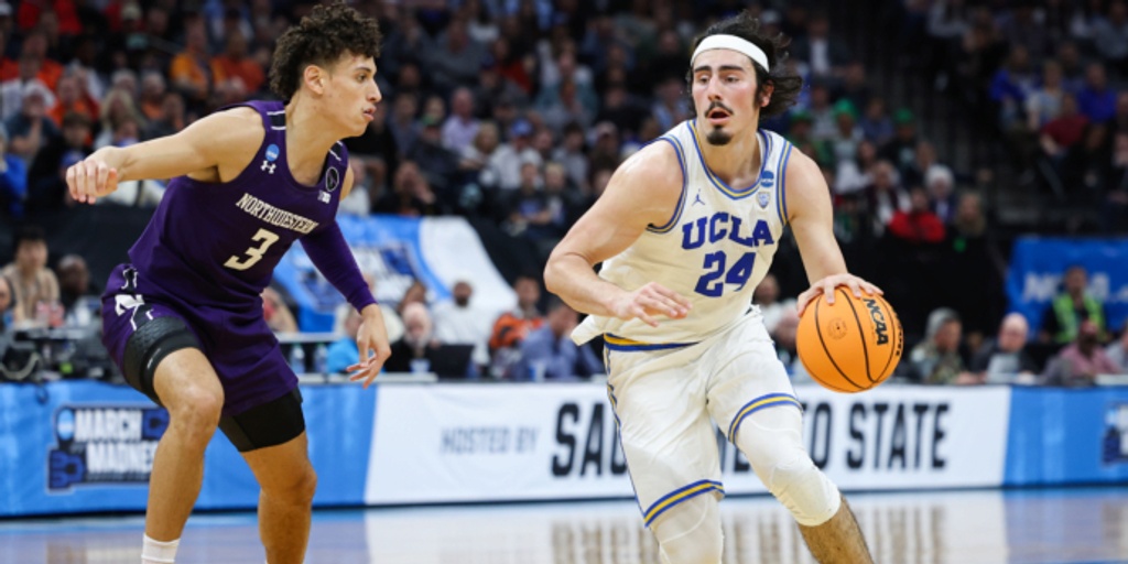 UCLA’s Jaime Jaquez Jr. declares for 2023 NBA Draft