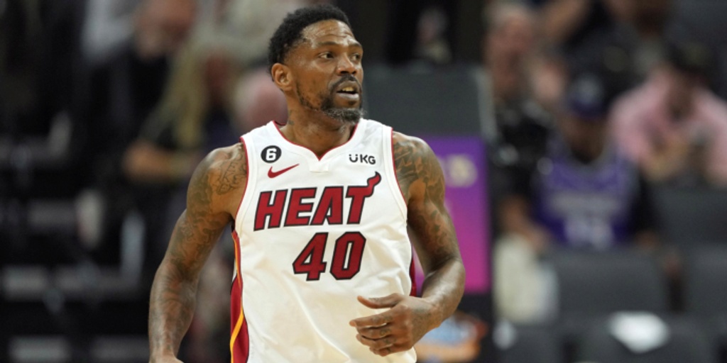 Udonis Haslem, Miami Heat reflect on rare 20-year NBA career