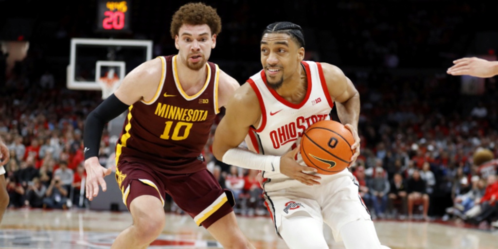 Jamison Battle announces transfer from Minnesota to Ohio State