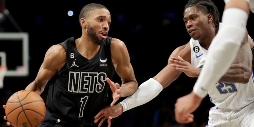 Nets beat Magic 101-84, will be No. 6 seed in East playoffs