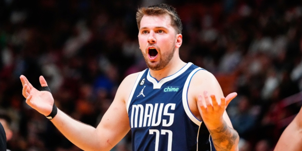 Mavs fear Luka Doncic may request trade unless they build contender
