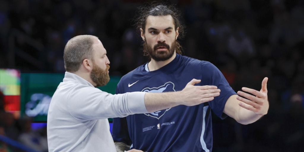 Steven Adams likely to miss playoffs, Grizzlies sign Kenny Lofton Jr.