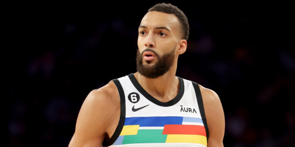 Timberwolves send Rudy Gobert home after fight with Kyle Anderson