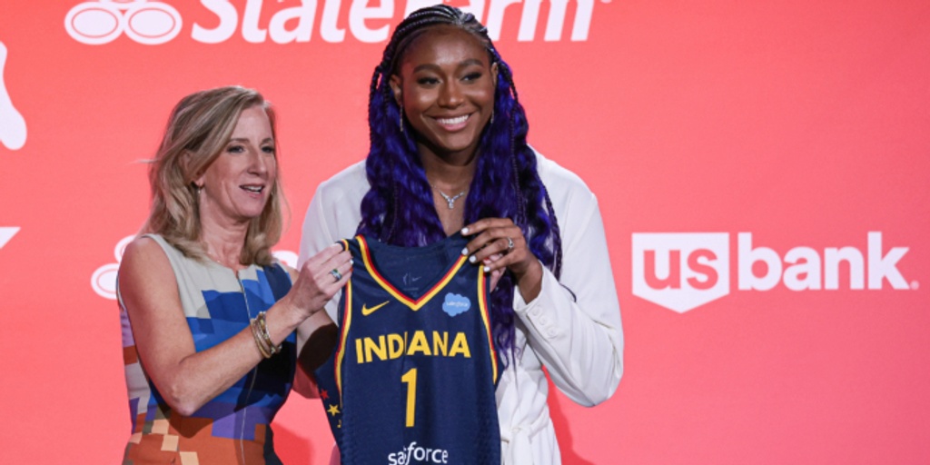 2023 WNBA Draft was most-viewed WNBA Draft since 2004