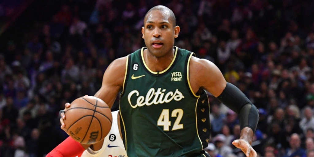 NBA Stats Notebook: Why Al Horford is the Celtics' playoff X Factor
