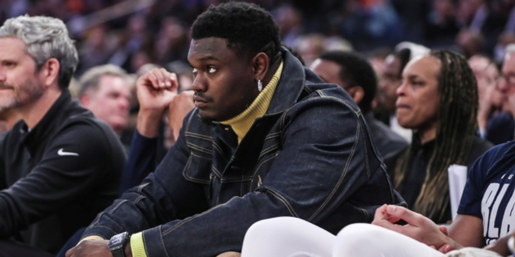 Pelicans’ Zion Williamson in a ‘mental battle’ to play again