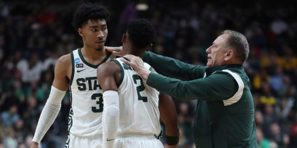 Michigan State’s Izzo says a few players could have entered draft
