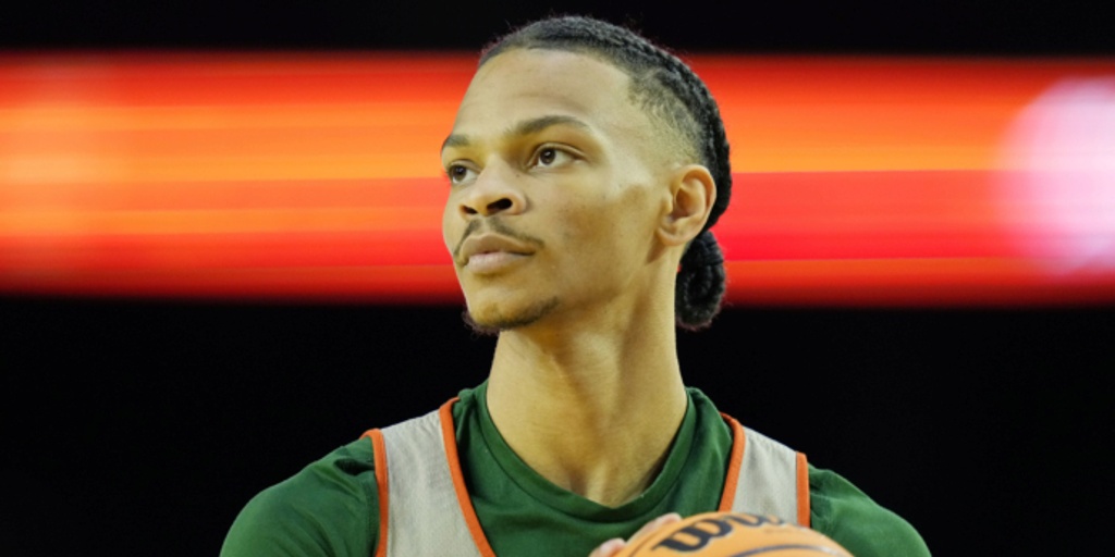 Miami’s Isaiah Wong says he’s leaving school for NBA draft