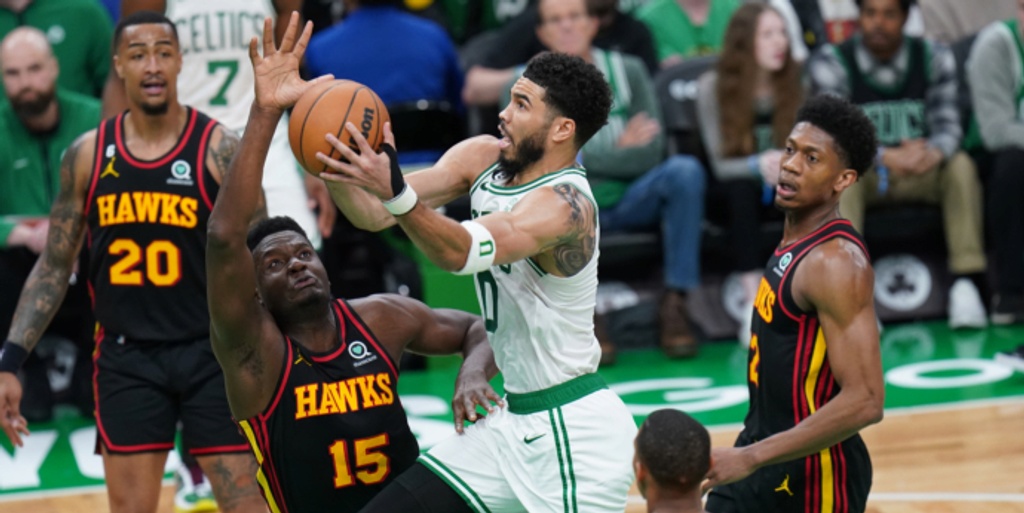 Celtics beat Hawks 119-106 to take 2-0 series lead