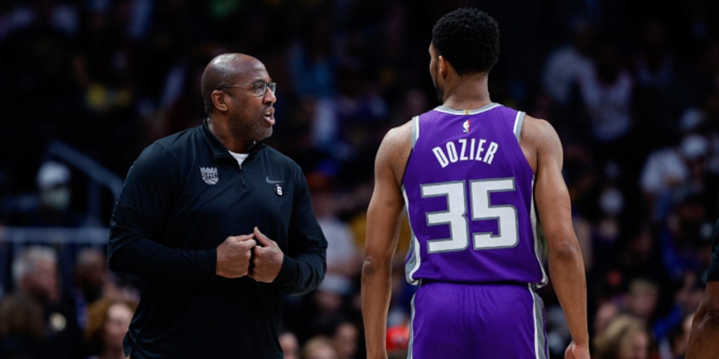 Sacramento’s Mike Brown named unanimous Coach of the Year