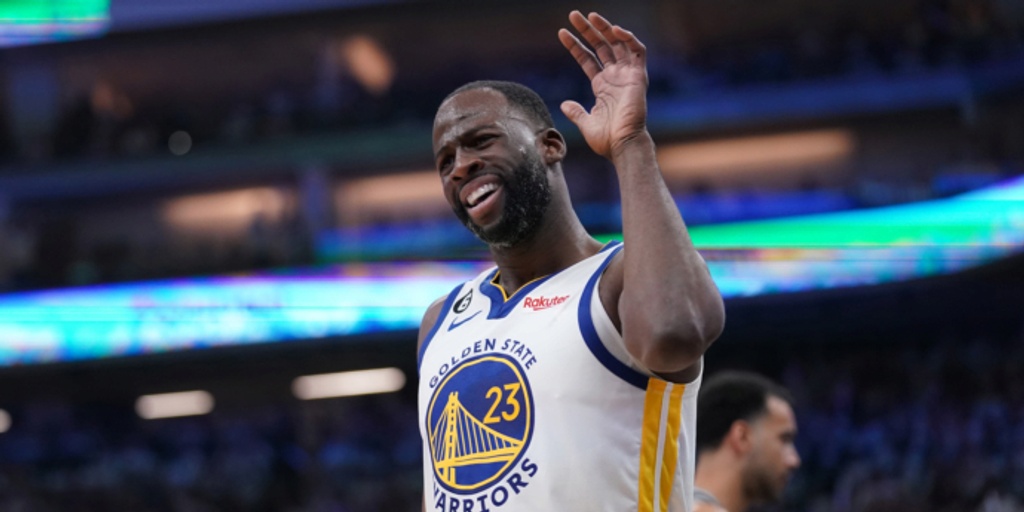 Draymond Green won’t change post-suspension, ready for Game 4