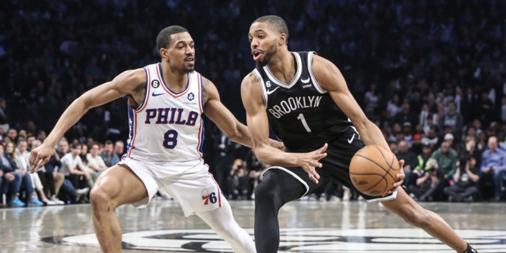 Despite sweep, Nets can build quickly after Durant, Irving deals
