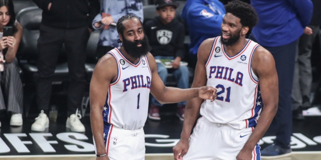 NBA Playoffs: 76ers waiting for more teams to make 2nd round