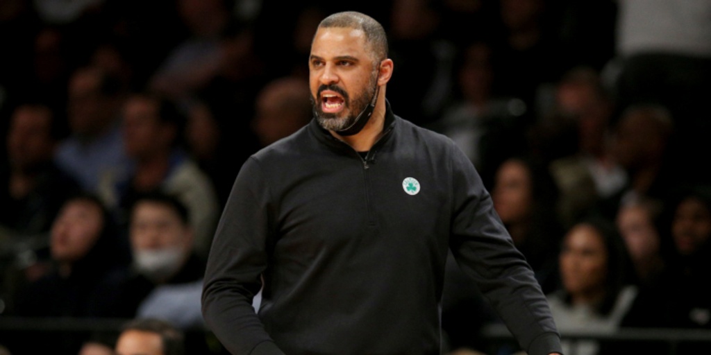 Rockets hire ex-Celtics coach Ime Udoka as new head coach